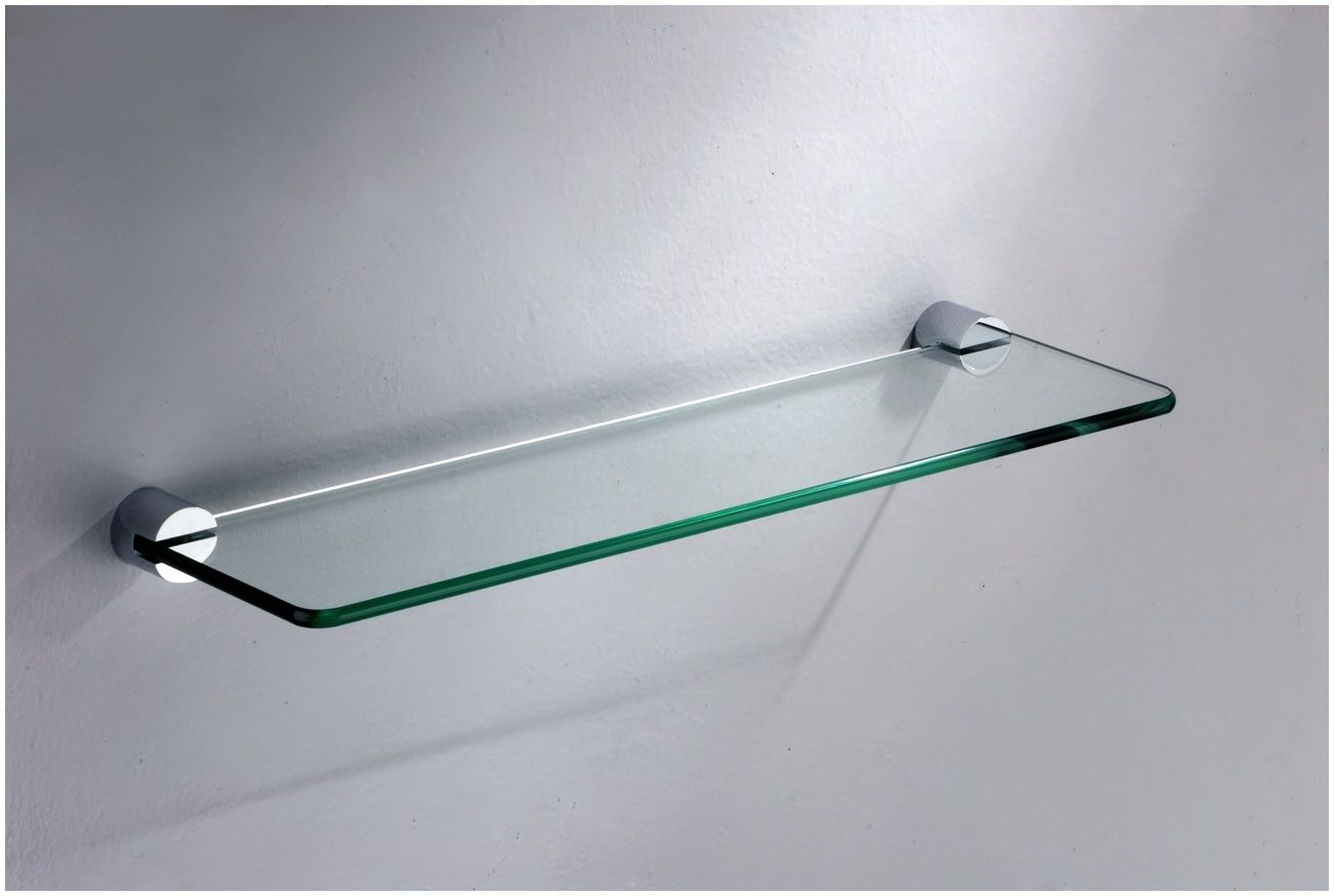Hanging Glass Shelf Hardware Shelving System Hanging Contemporary Within Hanging Glass Shelves Systems (View 9 of 15)