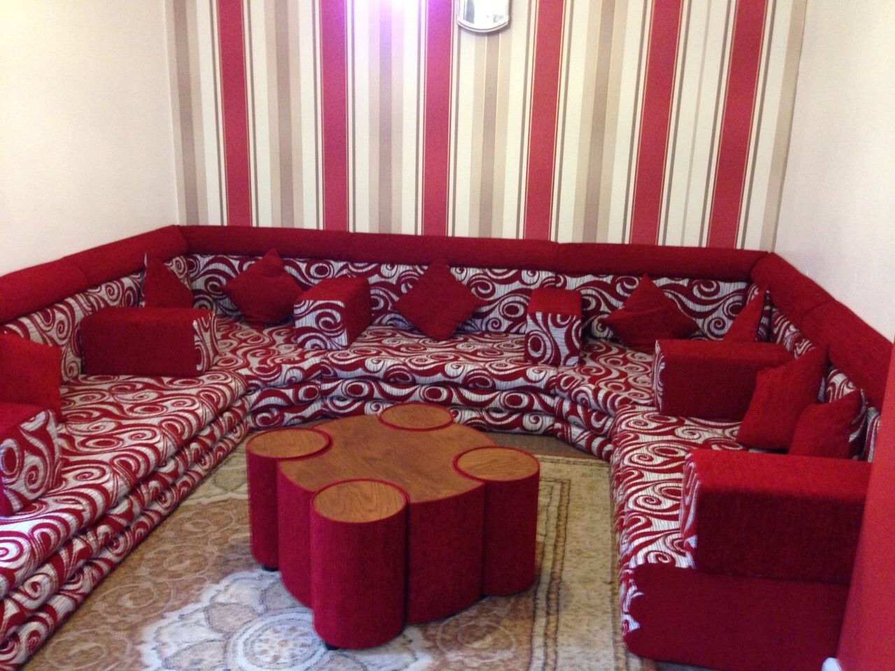 Home Regarding Moroccan Style Floor Seating (View 12 of 15)