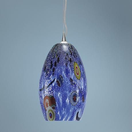 Impressive Unique Murano Glass Lighting Pendants Within Transform Murano Glass Pendant Lights Luxury Inspirational Pendant (View 7 of 25)