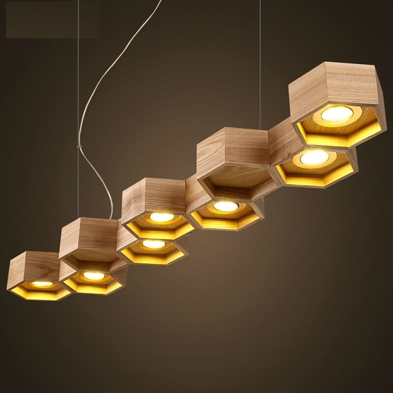 Impressive Wellknown Honeycomb Pendant Lights In Honeycomb Pendant Light Campernel Designs (Photo 9 of 25)