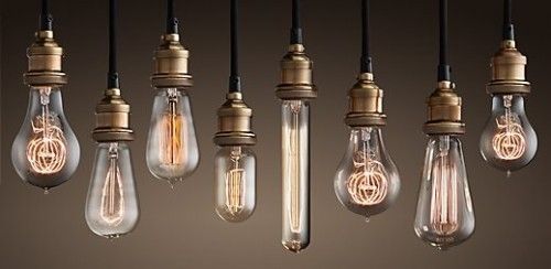 Innovative Common Bare Bulb Light Fixtures For Upgrade Your Light Fixtures With One Simple Change Makely (Photo 6 of 25)