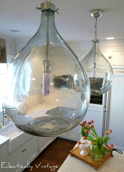 Innovative Favorite Glass Jug Pendant Lights Within 156 Best Interior Design Lighting Images On Pinterest (Photo 11 of 25)