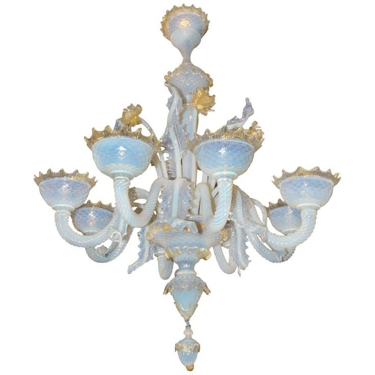 Innovative Popular Venetian Glass Pendant Lights Pertaining To 127 Best Murano Venetian Glass Lighting Mirrors Art Glass Vintage (View 24 of 25)