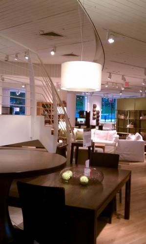 Innovative Preferred Crate And Barrel Pendants For Chandeliers With Cool Shapes At Crate Barrel Millennial Living (View 24 of 25)