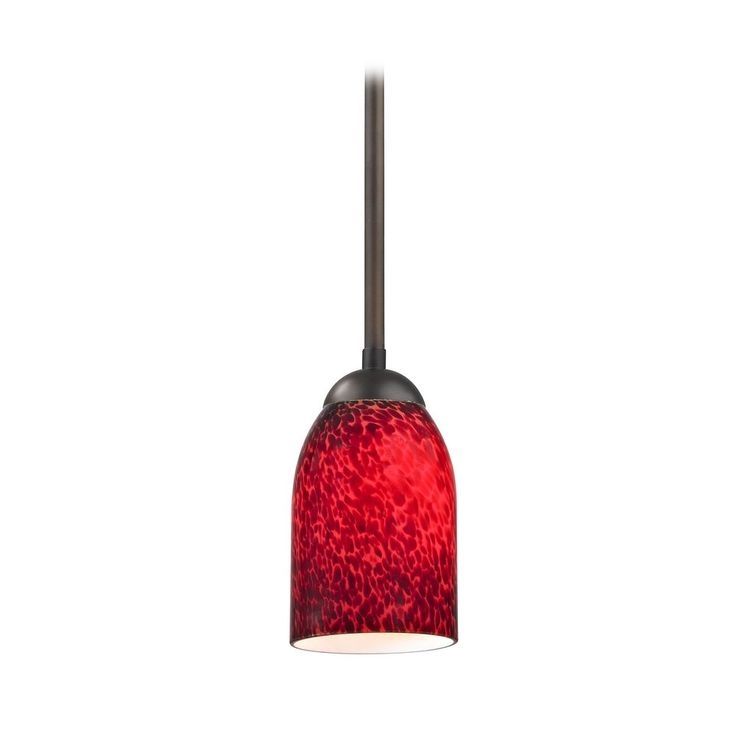 Innovative Wellknown Mini Pendant Lights With Best 10 Red Pendant Light Ideas On Pinterest Pendant Lights (View 25 of 25)
