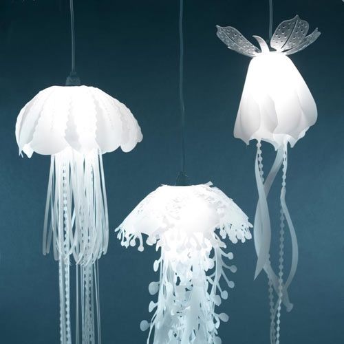Innovative Widely Used Jellyfish Pendant Lights Throughout Jellyfish Lighting Ideas For Your Home Ultimate Home Ideas (View 2 of 25)