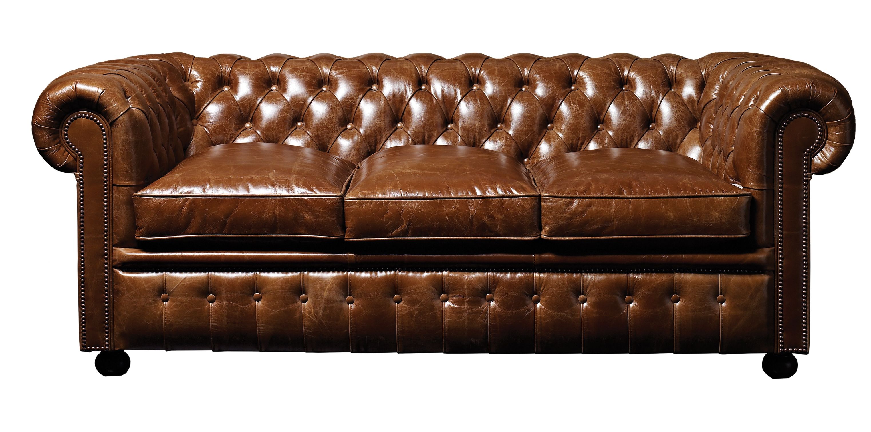 Leather Chesterfield Sofas Uk Awesome Leather Chesterfield Sofa Within Leather Chesterfield Sofas (View 10 of 15)