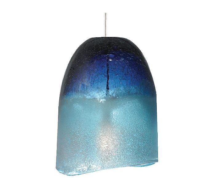 Magnificent Best Turquoise Blue Glass Pendant Lights Intended For Best 20 Blue Pendant Light Ideas On Pinterest Blue Light Bar (View 21 of 25)