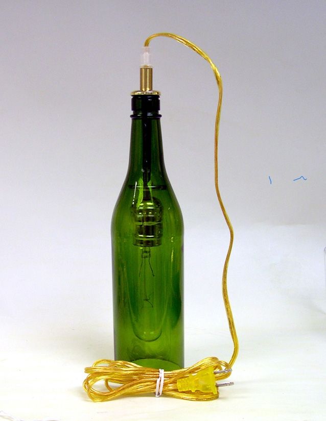 Magnificent Best Wine Bottle Pendant Light Intended For Wine Bottle Hanging Lamp Kits National Artcraft (View 17 of 25)
