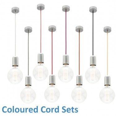 Magnificent Deluxe Coloured Pendant Cord Pertaining To L2 1174 Mercator Dream Coloured Pendant Cord Sets Ma (View 16 of 25)