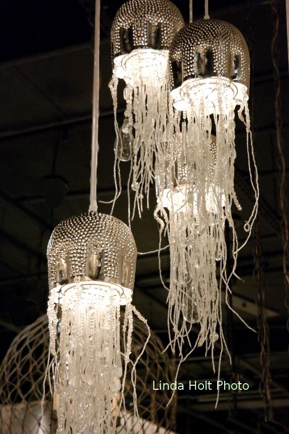 Magnificent Popular Jellyfish Pendant Lights Pertaining To Interior Design Linda Holt Interiors (Photo 6 of 25)