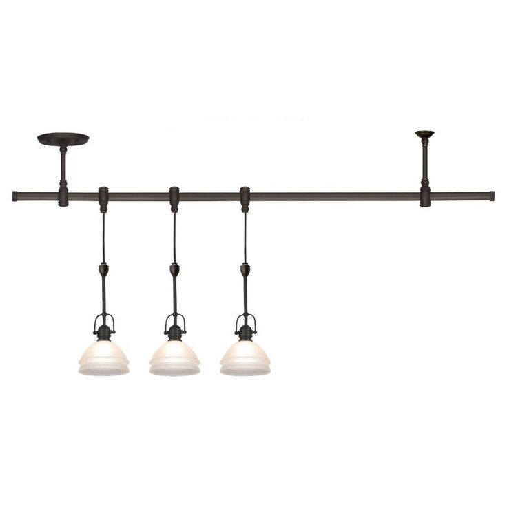 Magnificent Trendy Halo Track Lighting Pendants Regarding Pendant Track Lighting Kits Campernel Designs (View 12 of 25)