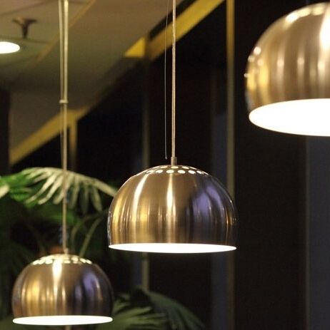 Magnificent Unique Stainless Steel Pendant Lights Regarding Online Get Cheap Round Pendant Lights Aliexpress Alibaba Group (View 12 of 25)