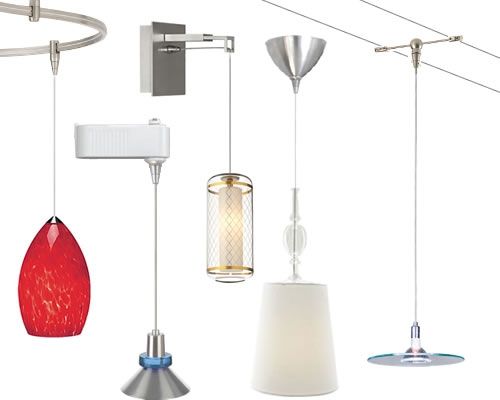 Magnificent Wellliked Juno Track Lighting Pendants With Regard To Track Lighting Pendants (View 20 of 25)