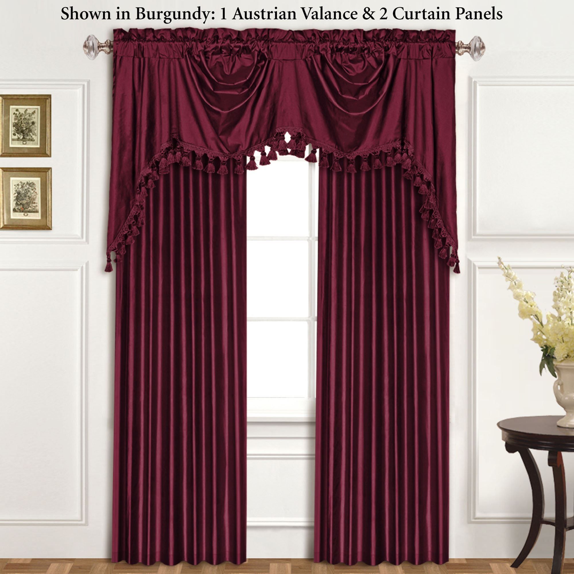 Mauve Sheer Curtains In Mauve Sheer Curtains (View 6 of 25)