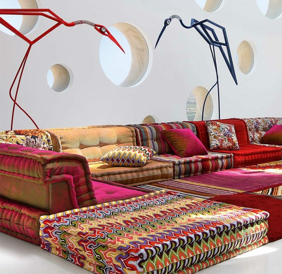 Moroccan Floor Seating Cushions Carpet Awsa Throughout Moroccan Floor Seating Cushions (View 1 of 15)