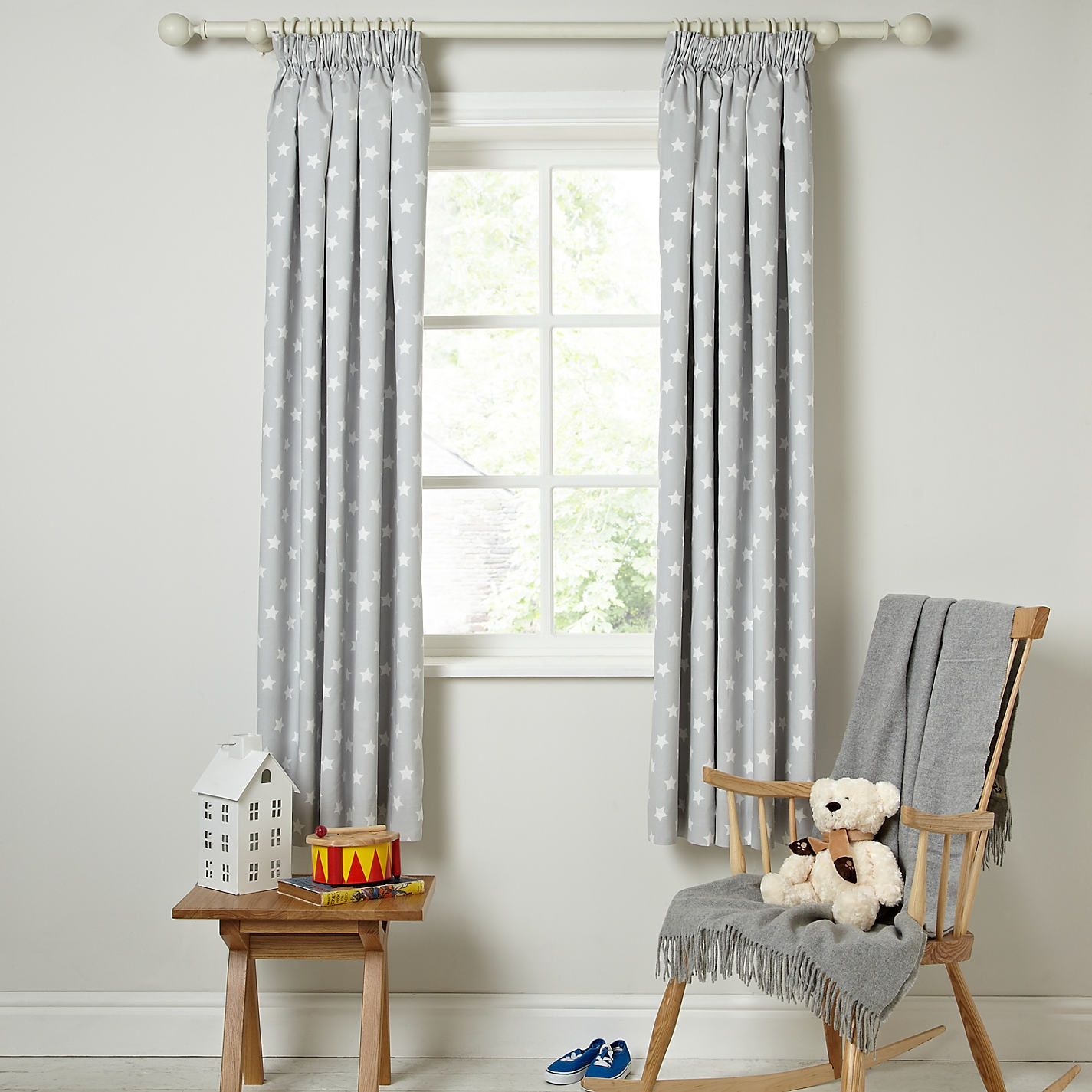 25+ Blackout Curtains for Baby Room | Curtain Ideas