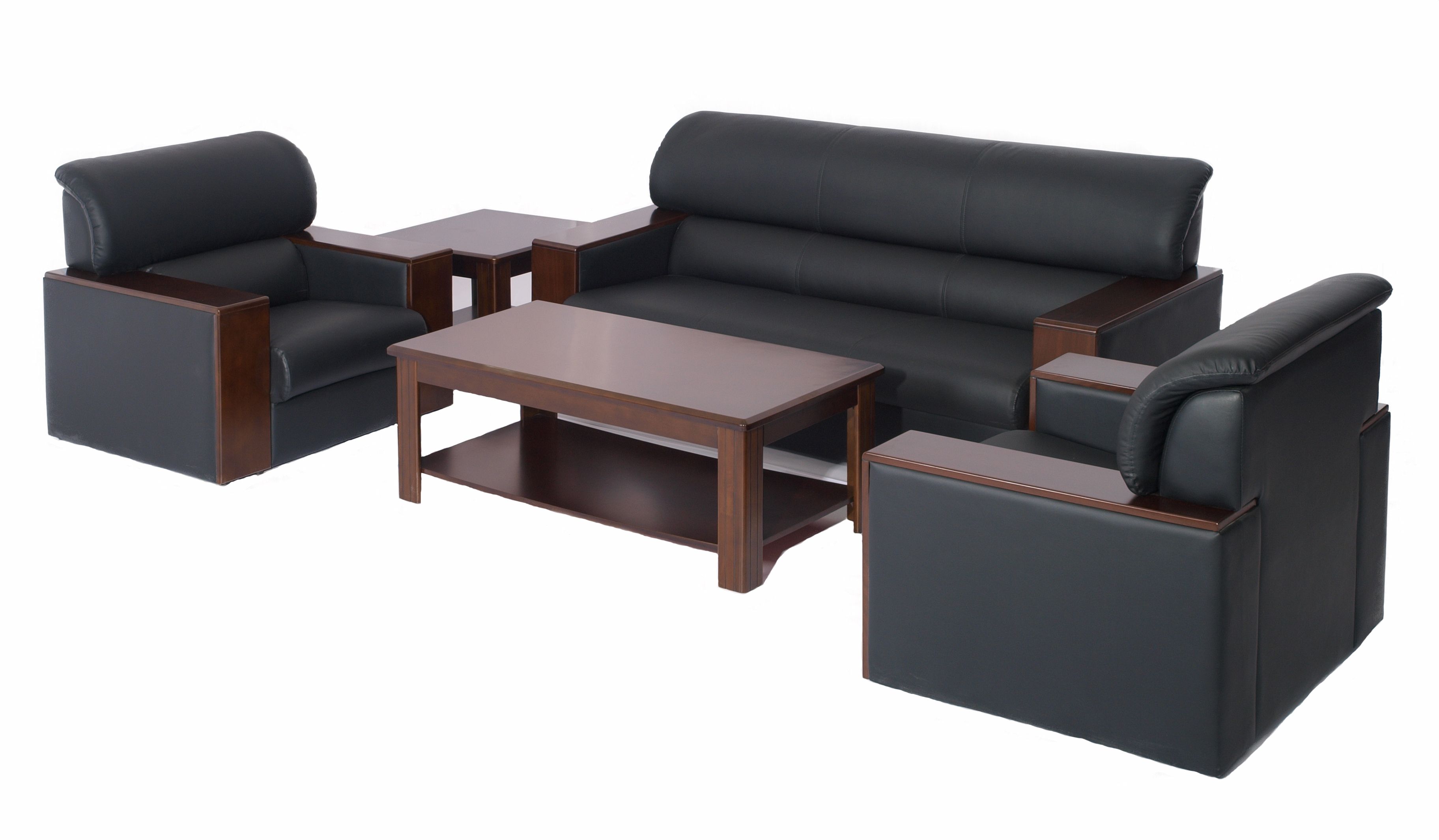 Office Sofa Furniture With Regard To Office Sofas And Chairs (View 5 of 15)