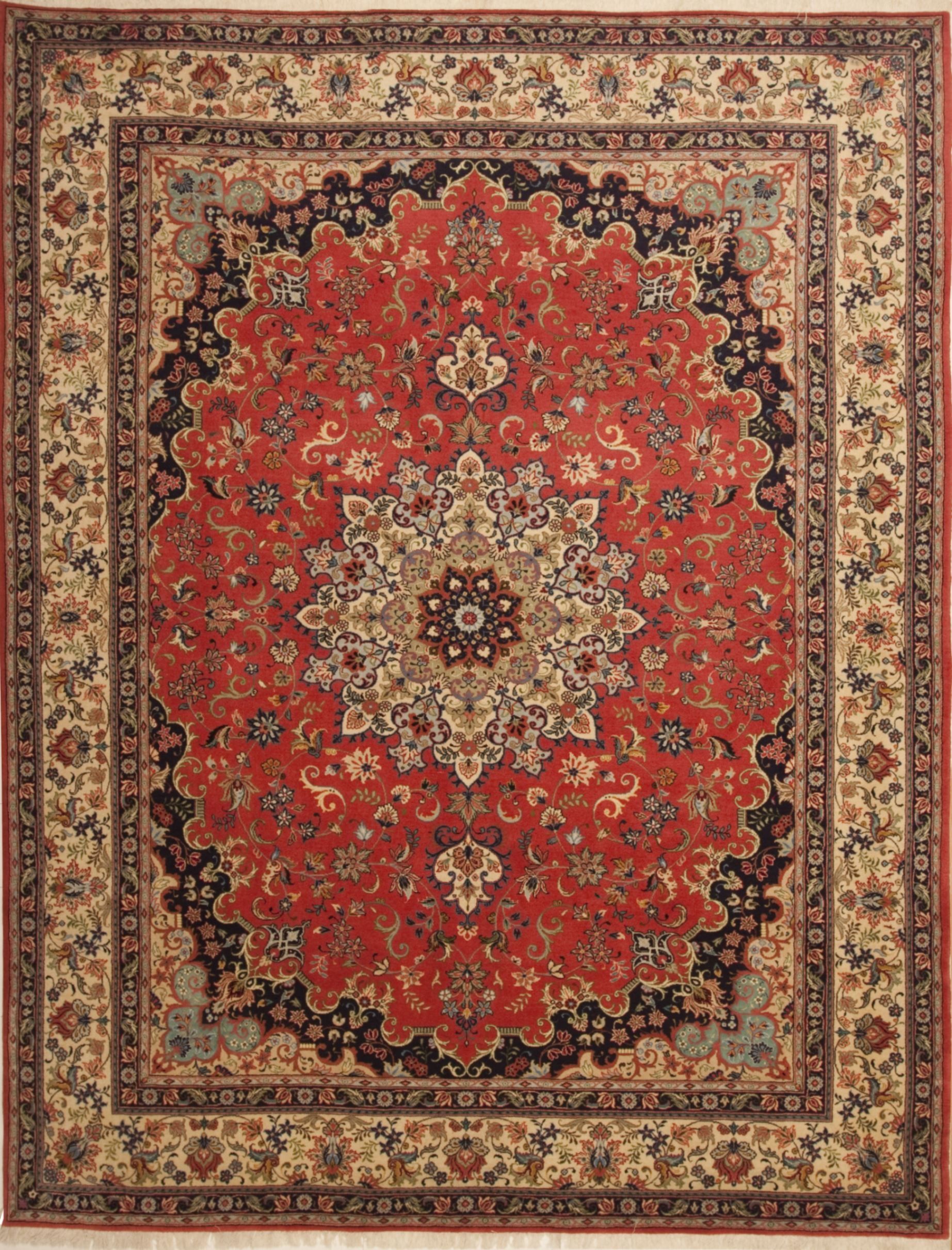 Oriental Rugs Persian Area Rugs Buy Direct And Save At Rugman For Persian Style Wool Rugs (View 7 of 15)