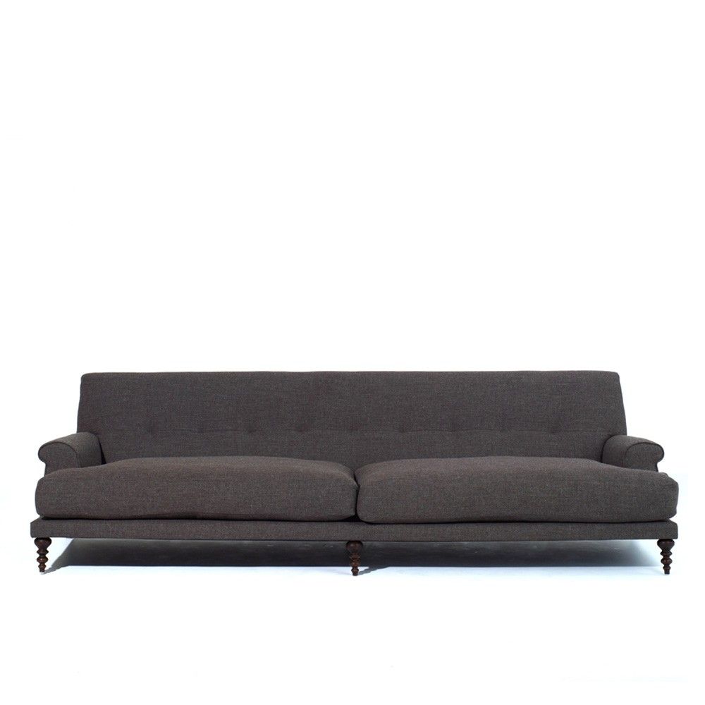 Oscar Sofa Matthew Hilton Chair The Future Perfect Intended For 4 Seat Couch (View 11 of 15)