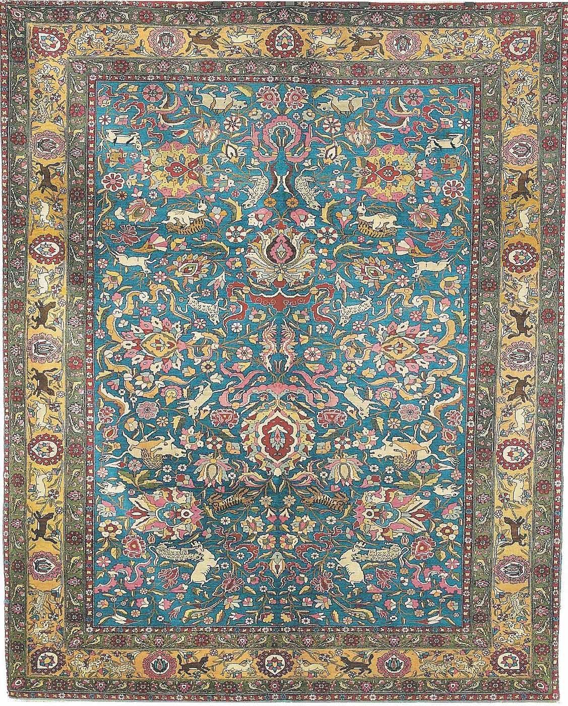 Persian Rugs Price Guide In Persian Rugs (View 6 of 15)