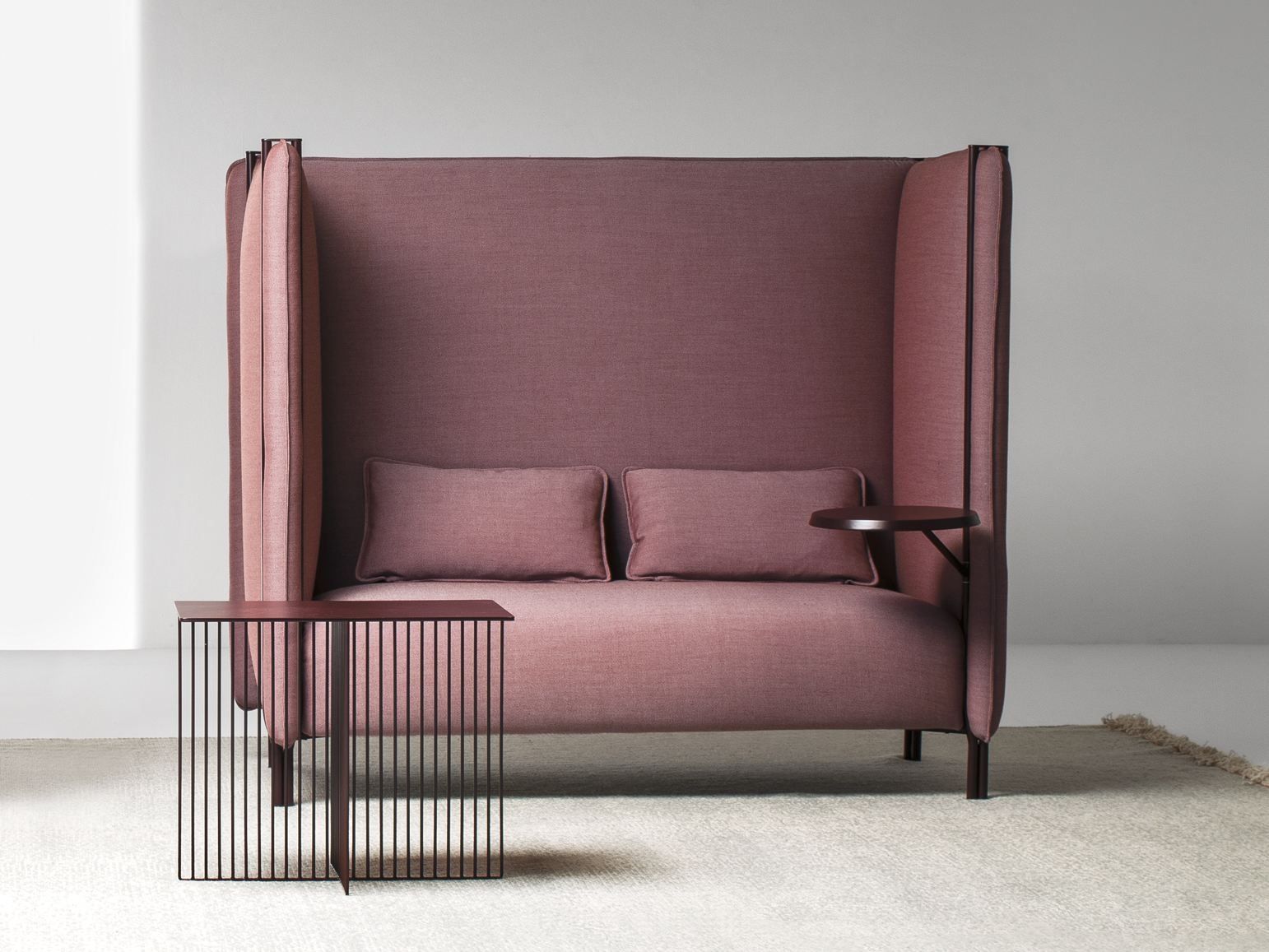 Pinch High Back Sofa Pinch Collection La Cividina Design Skrivo Throughout High Back Sofas And Chairs (View 7 of 15)