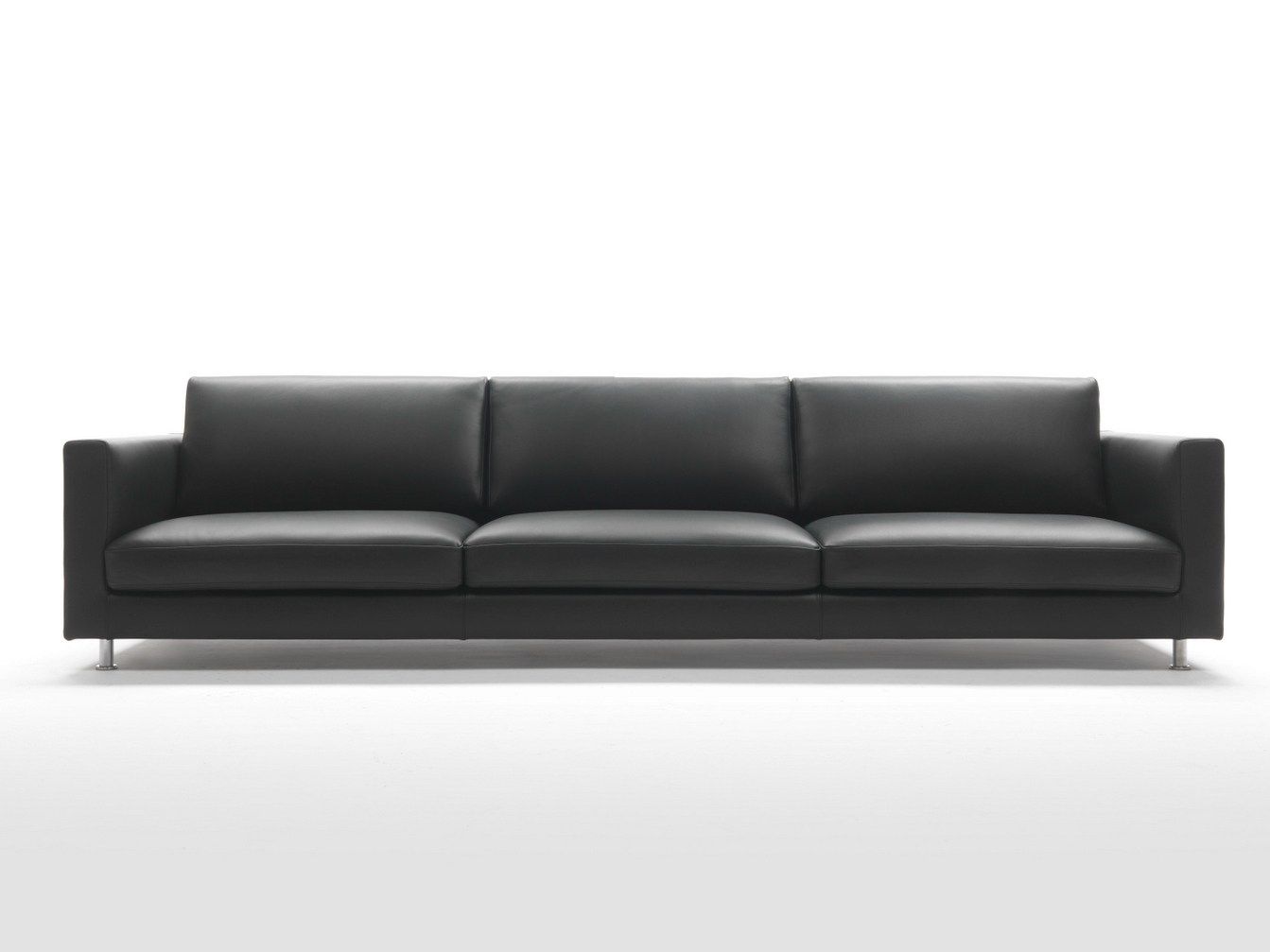 Popular Seat Leather Sofa With Newcastle Leather Seater Sofa The Inside 4 Seat Leather Sofas (View 7 of 15)
