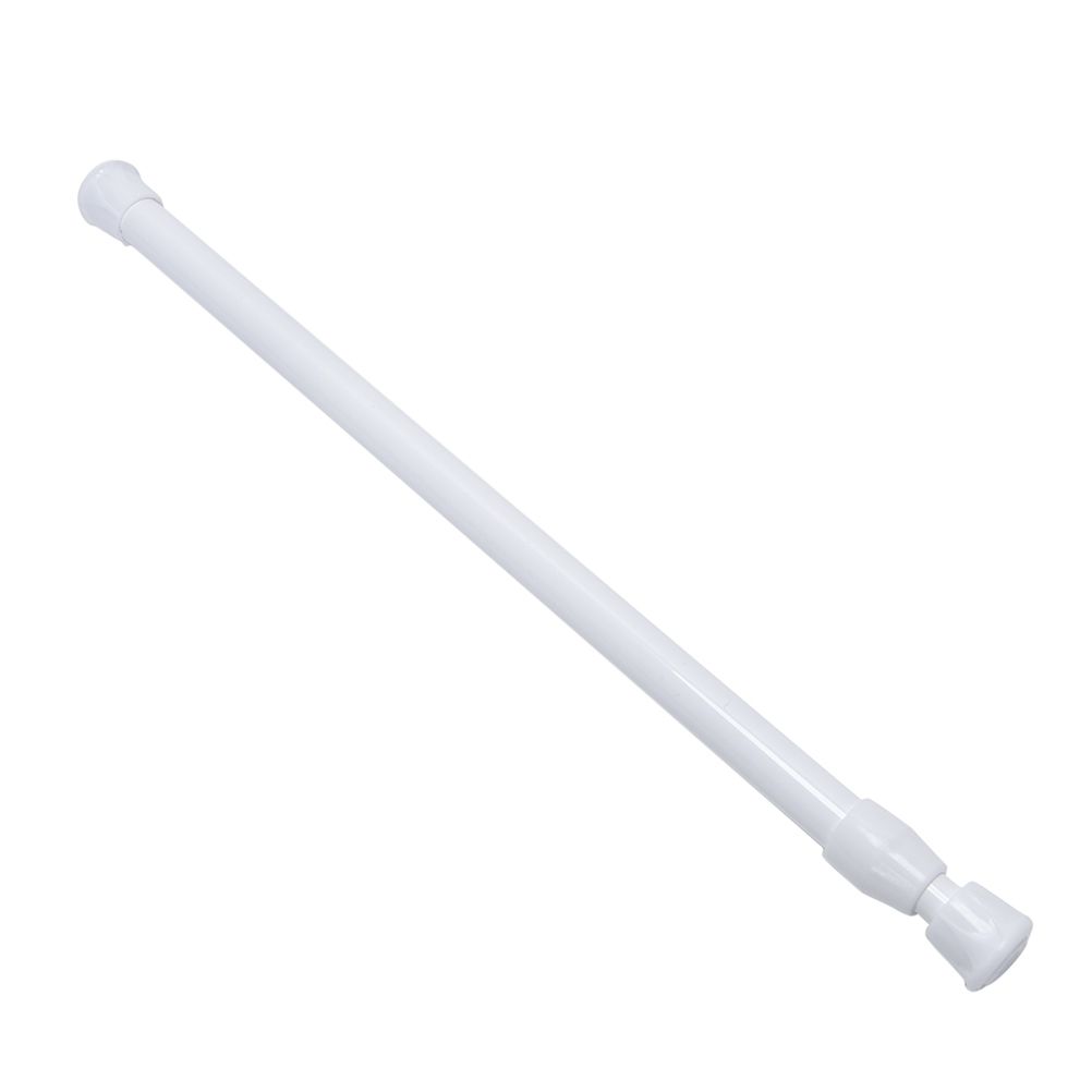 Popular Telescopic Curtain Rods Buy Cheap Telescopic Curtain Rods Regarding Spring Loaded Curtain Poles (View 11 of 25)