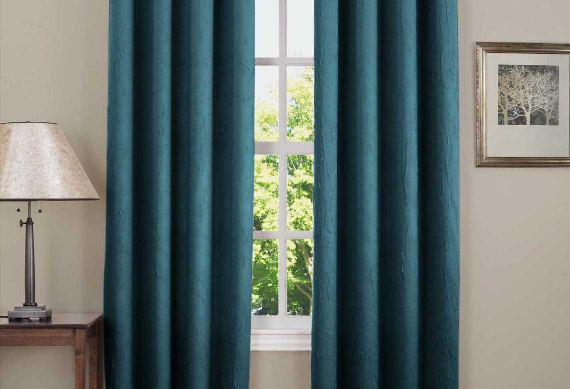 Pretty Teal Patterned Bedroom Curtains Tags Teal Bedroom With Regard To Patterned Blackout Curtains (View 21 of 25)