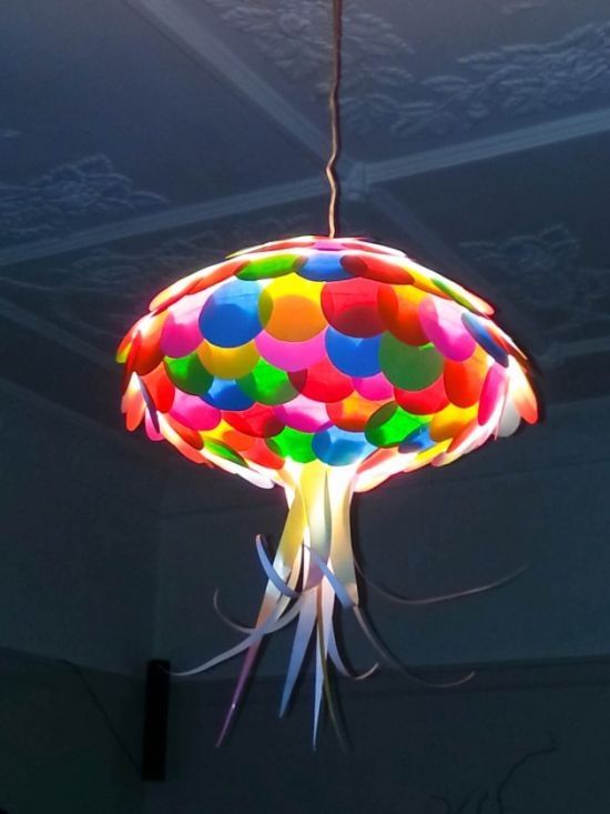 Remarkable Famous Jellyfish Inspired Pendant Lights For Jellyfish Lighting Ideas For Your Home Ultimate Home Ideas (View 20 of 25)