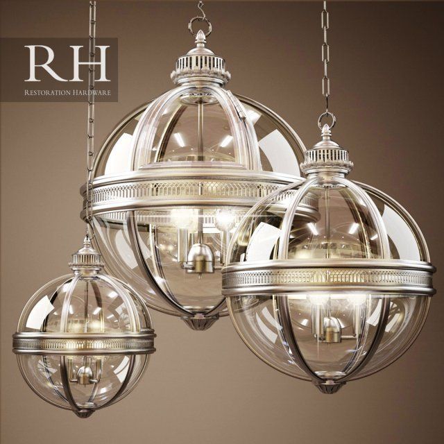 Featured Photo of Victorian Hotel Pendant Lights