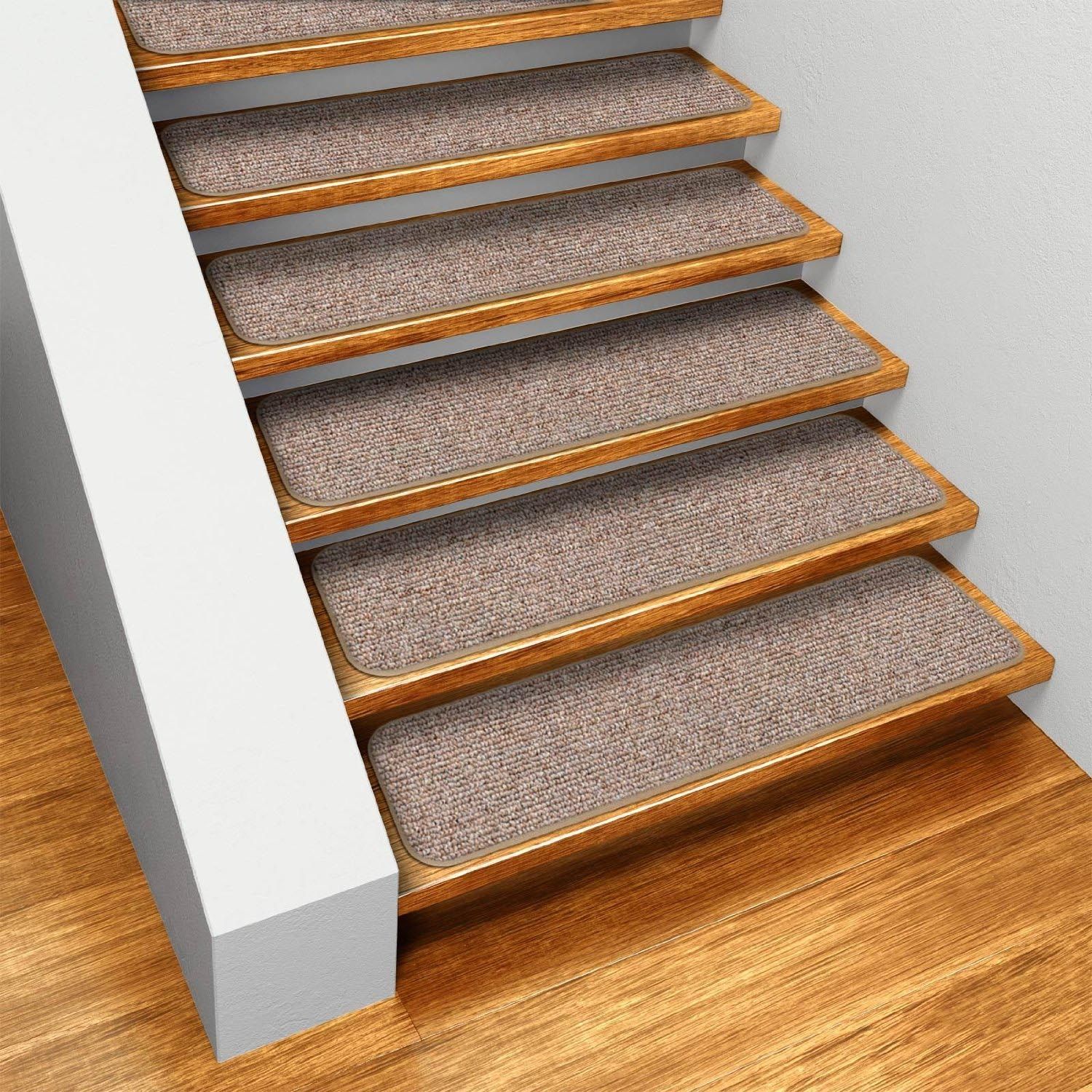 Removable Carpet Stair Treads Carpets Pinterest Carpet Stair Within 8 Stair Treads (View 3 of 15)