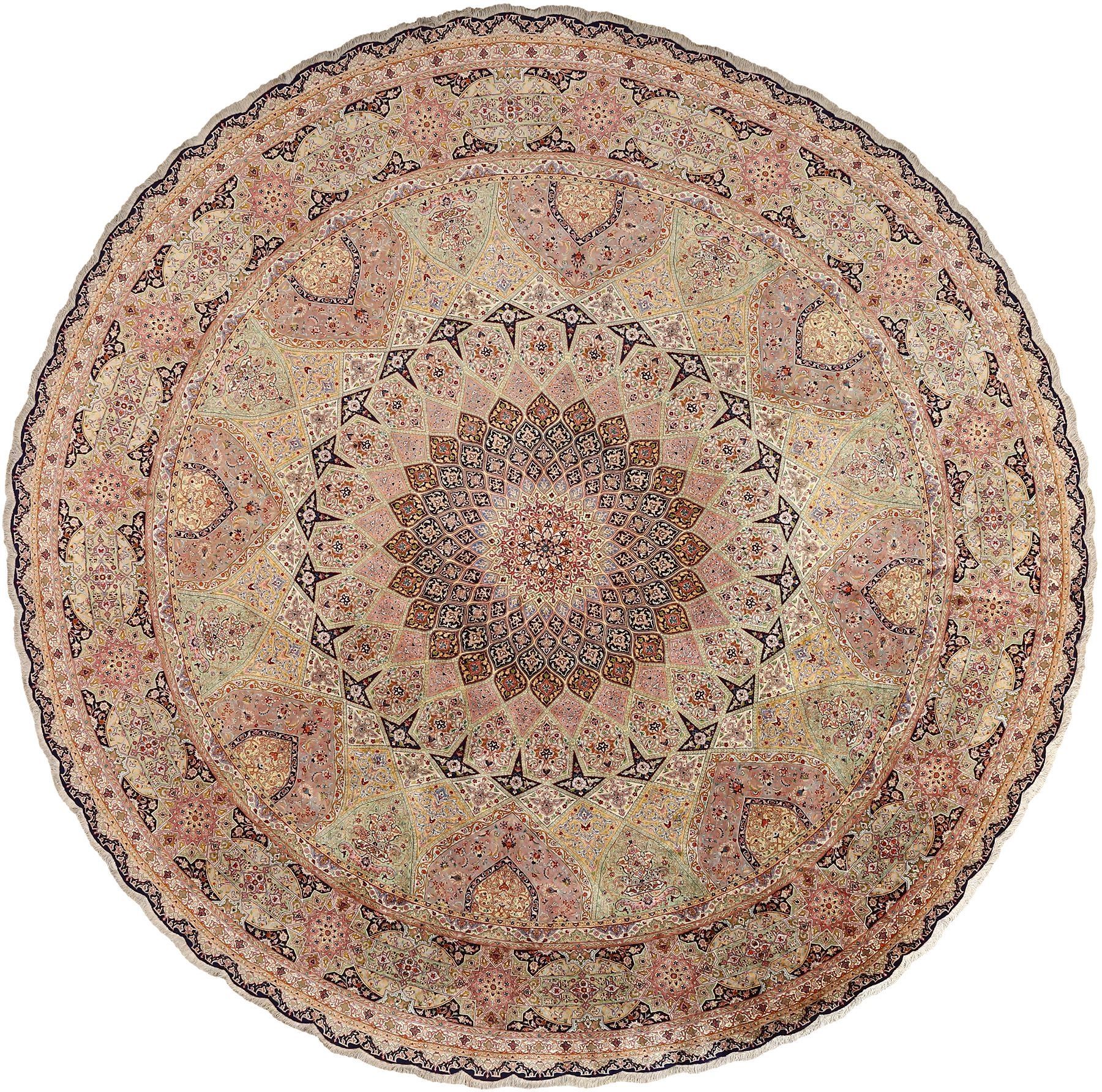 Round Rugs Round Carpets Oval Rugs Round Size Rugs And Carpets Pertaining To Circular Carpets (View 7 of 15)