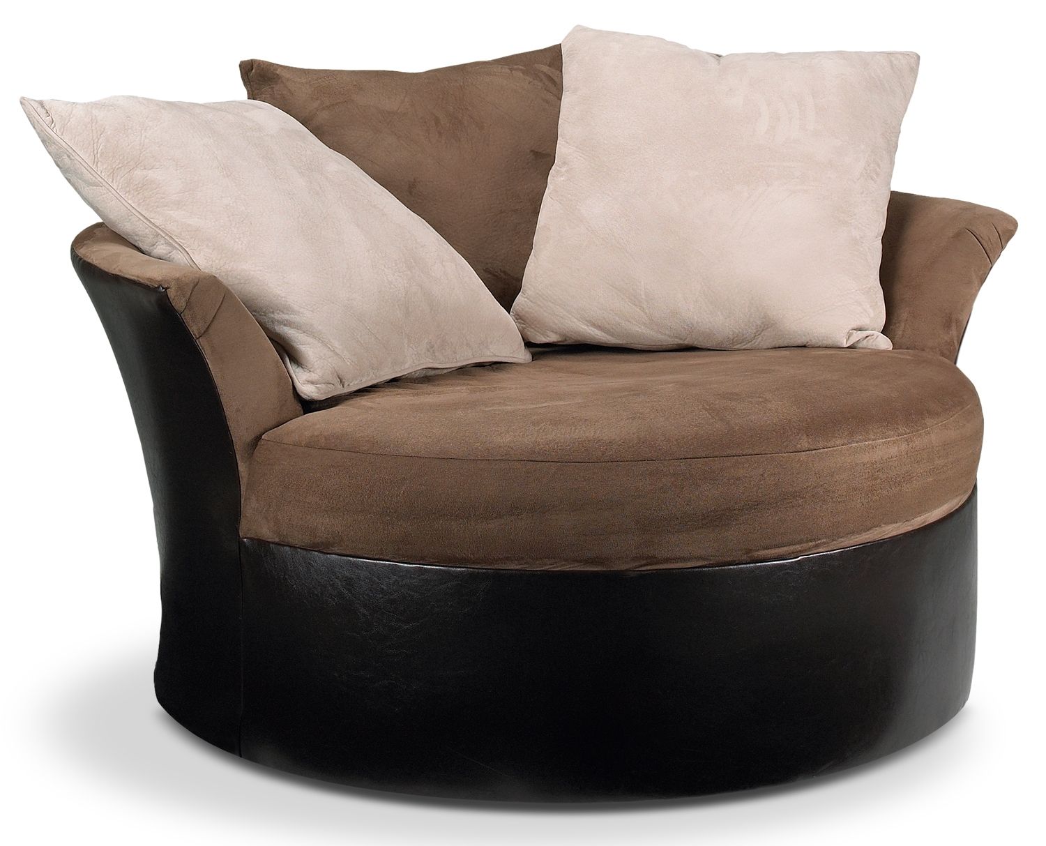 Round Sofa Chair Pertaining To Round Sofa Chair (View 8 of 15)