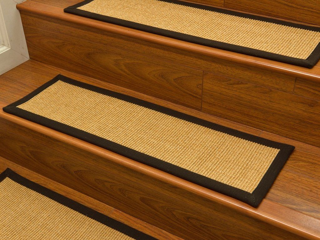 Rugs Carpet Carpet Stair Pads Carpet Stair Treads Intended For Stair Tread Rug Pads (Photo 15 of 15)