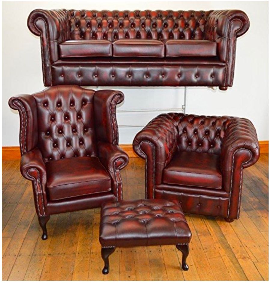 15 Chesterfield Sofa  and Chair Sofa  Ideas