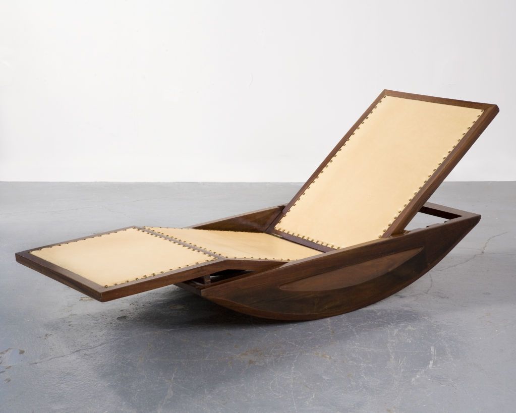 Sofa Contour Rocking Chair Vladimir Kagan For Sale At 1stdibs With Sofa Rocking Chairs (View 5 of 15)