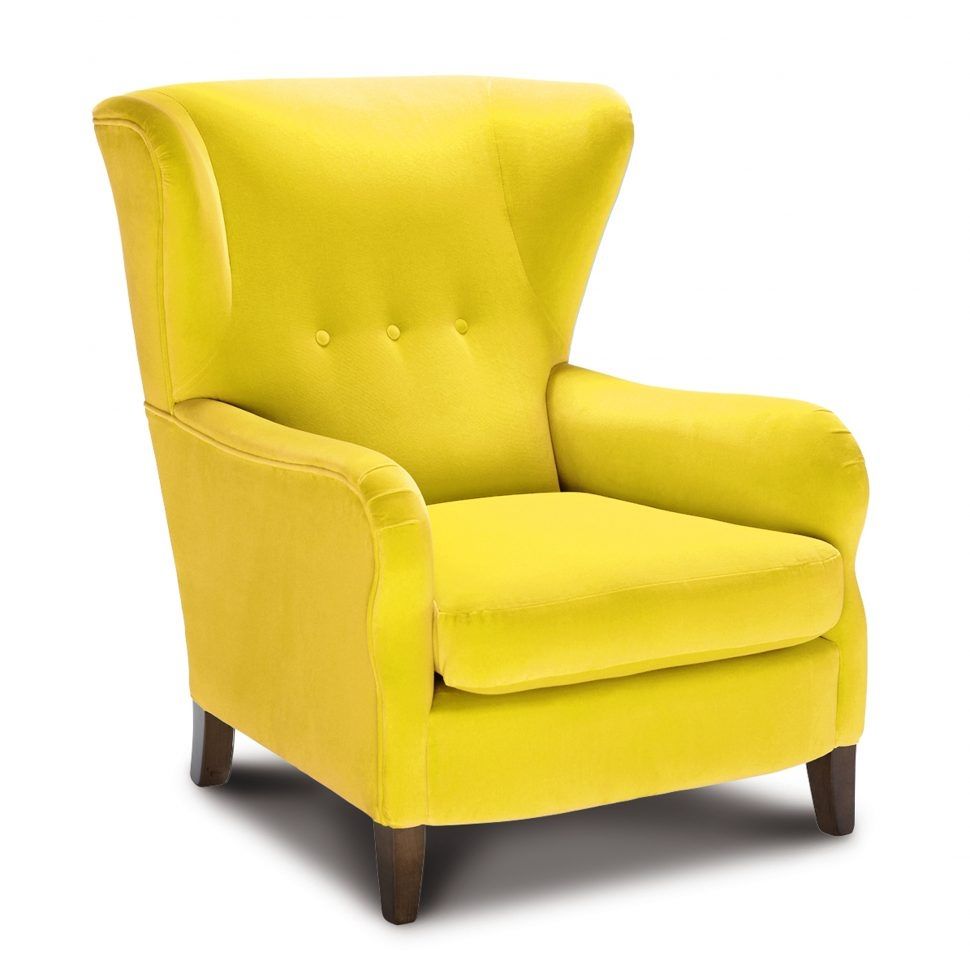 15 Photos Yellow Sofa Chairs | Sofa Ideas