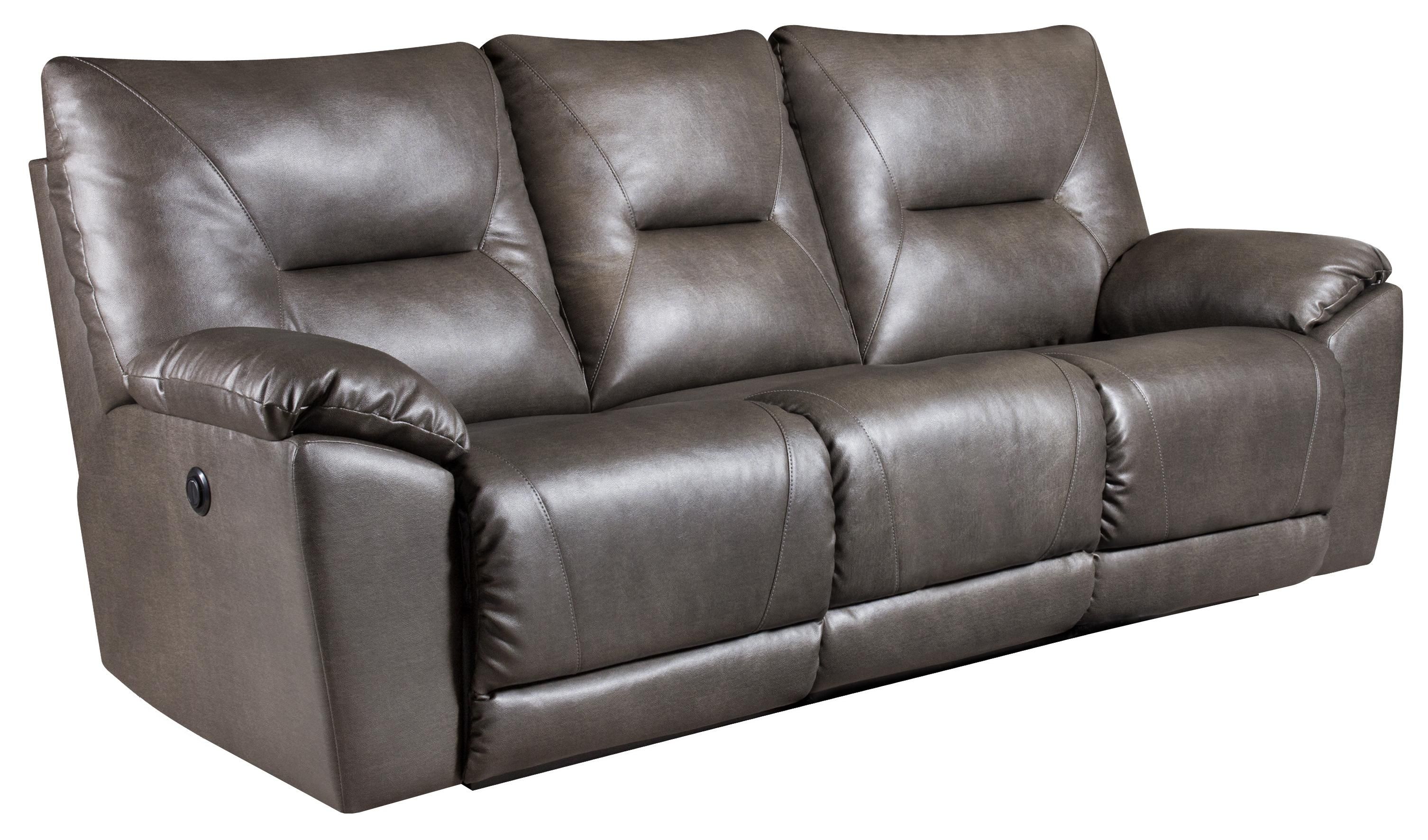 Southern Motion Dynamo Power Double Reclining Sofa For Family Regarding Recliner Sofa Chairs (View 15 of 15)