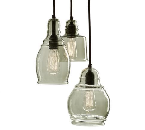 Stunning Best Paxton Hand Blown Glass 8 Light Pendants With Regard To 45 Best Lighting Images On Pinterest (View 25 of 25)