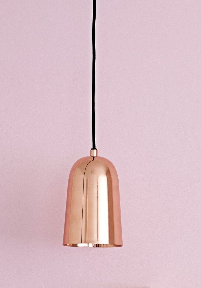 Stunning Deluxe Copper Mini Pendant Lights With Uttermost Marcel Copper Mini Pendant Light Home Design Ideas (View 24 of 25)