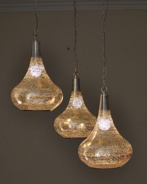 Stunning Elite Moroccan Punched Metal Pendant Lights Throughout Best 20 Moroccan Lighting Ideas On Pinterest Moroccan Lamp (Photo 13 of 25)