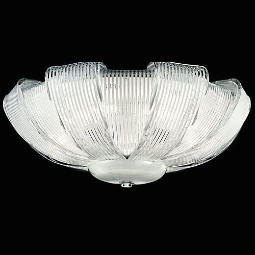 Stunning High Quality Venetian Glass Ceiling Lights Intended For Murano Glass Ceiling Light The World Finest Glass Ceiling (Photo 23 of 25)