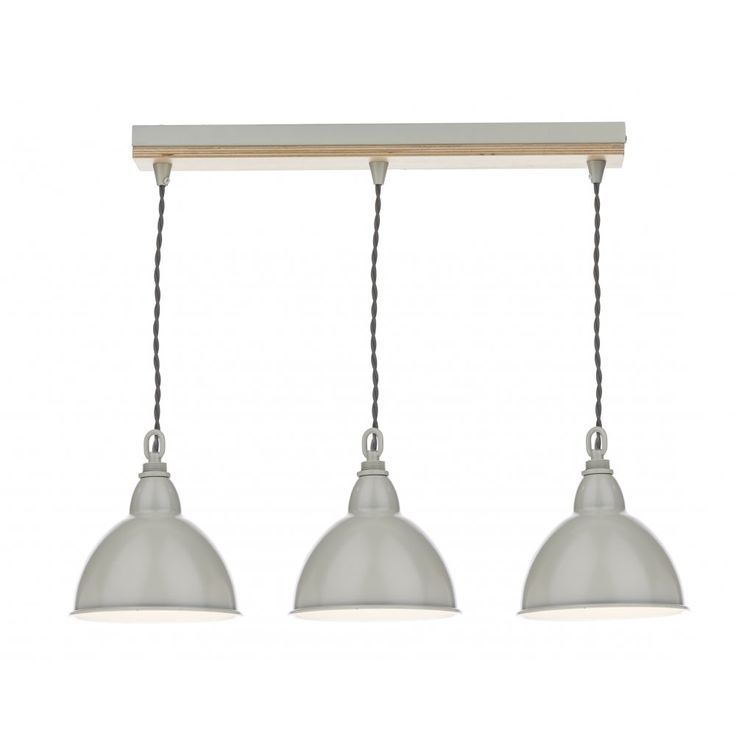 Stunning Latest 3 Light Pendants Throughout 47 Best Lighting Images On Pinterest (View 15 of 25)