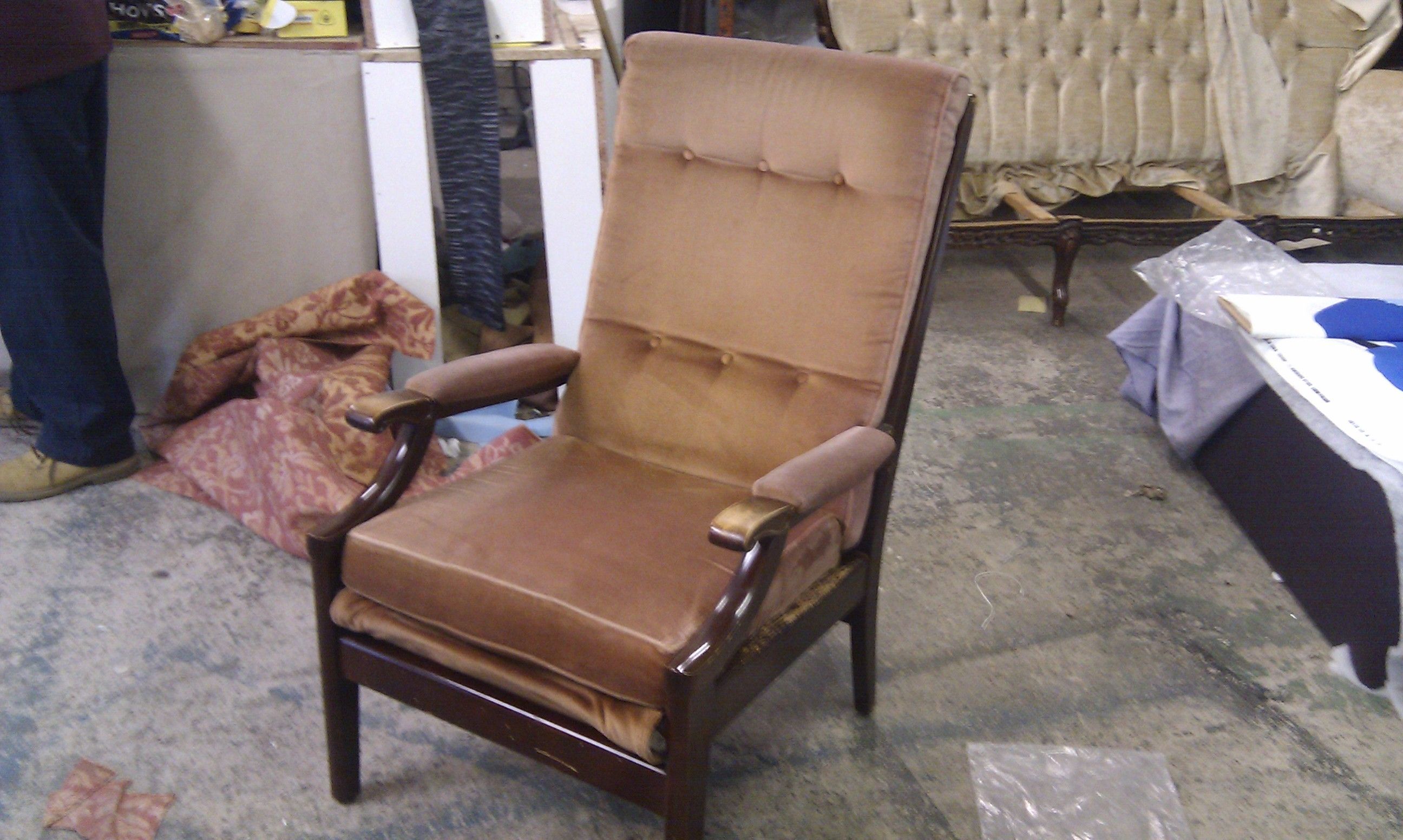 Stunning New Cintique Chair Covers Throughout Cintique Abbey Upholstery And French Polishing Leeds (Photo 11 of 15)