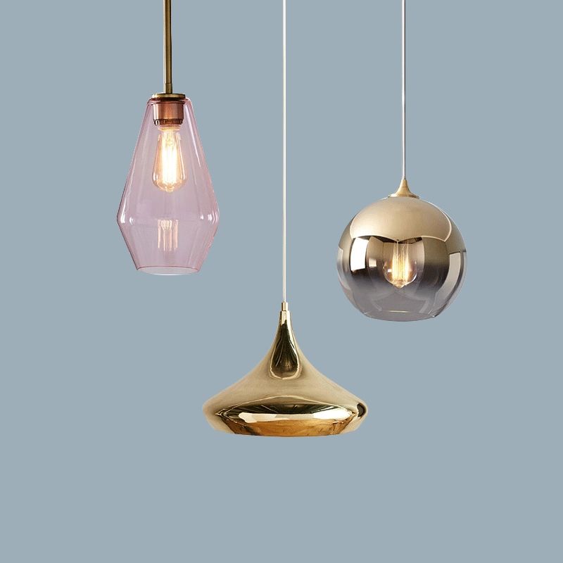 Stunning New Quirky Pendant Lights Regarding Cute Pendant Lamps For Every Room Mydomaine (View 9 of 25)