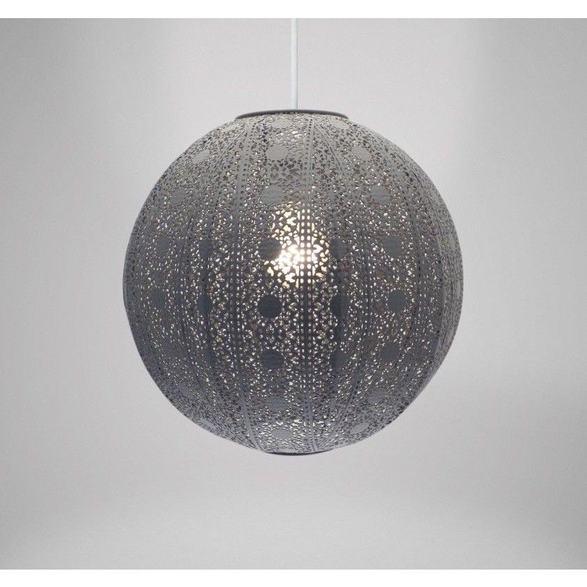 Stunning Wellliked Moroccan Punched Metal Pendant Lights In Buy Moroccan Style Pendant Lights Punched Metal Design At This (Photo 23 of 25)