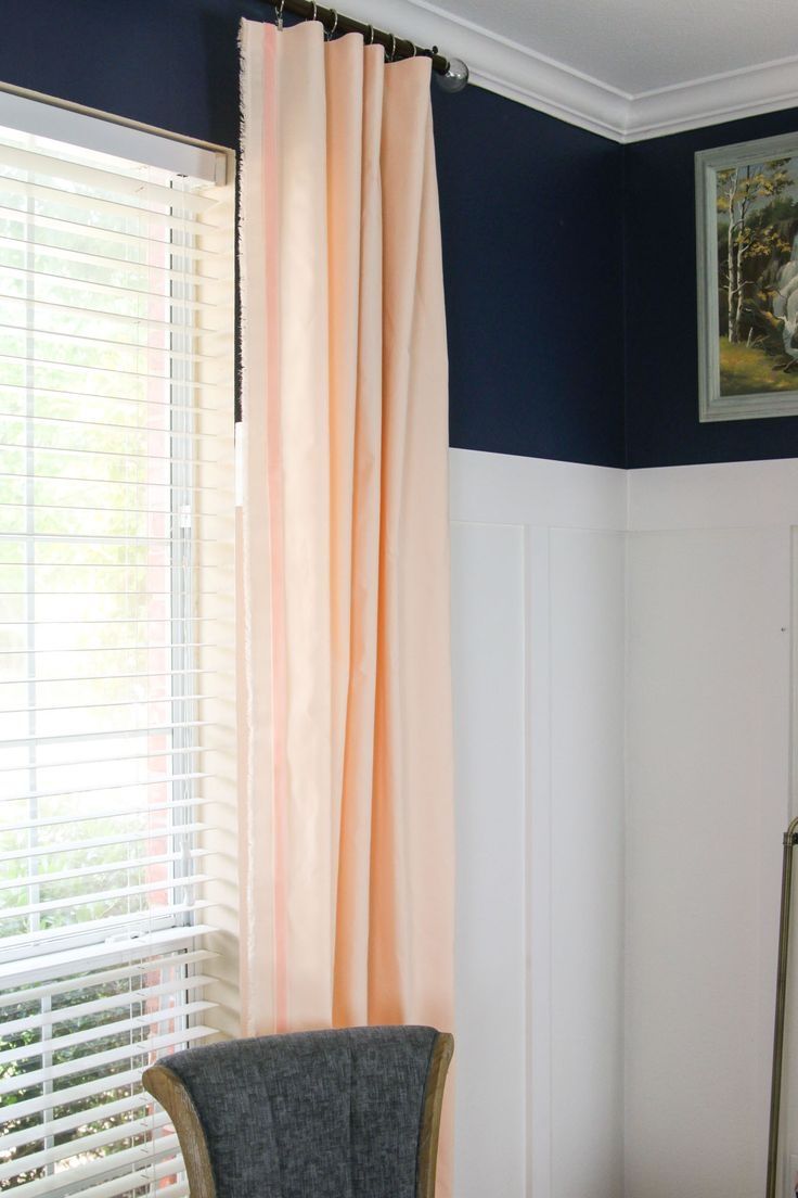 Top 25 Best Peach Curtains Ideas On Pinterest Peach Nursery Throughout Peach Colored Curtains (View 1 of 25)
