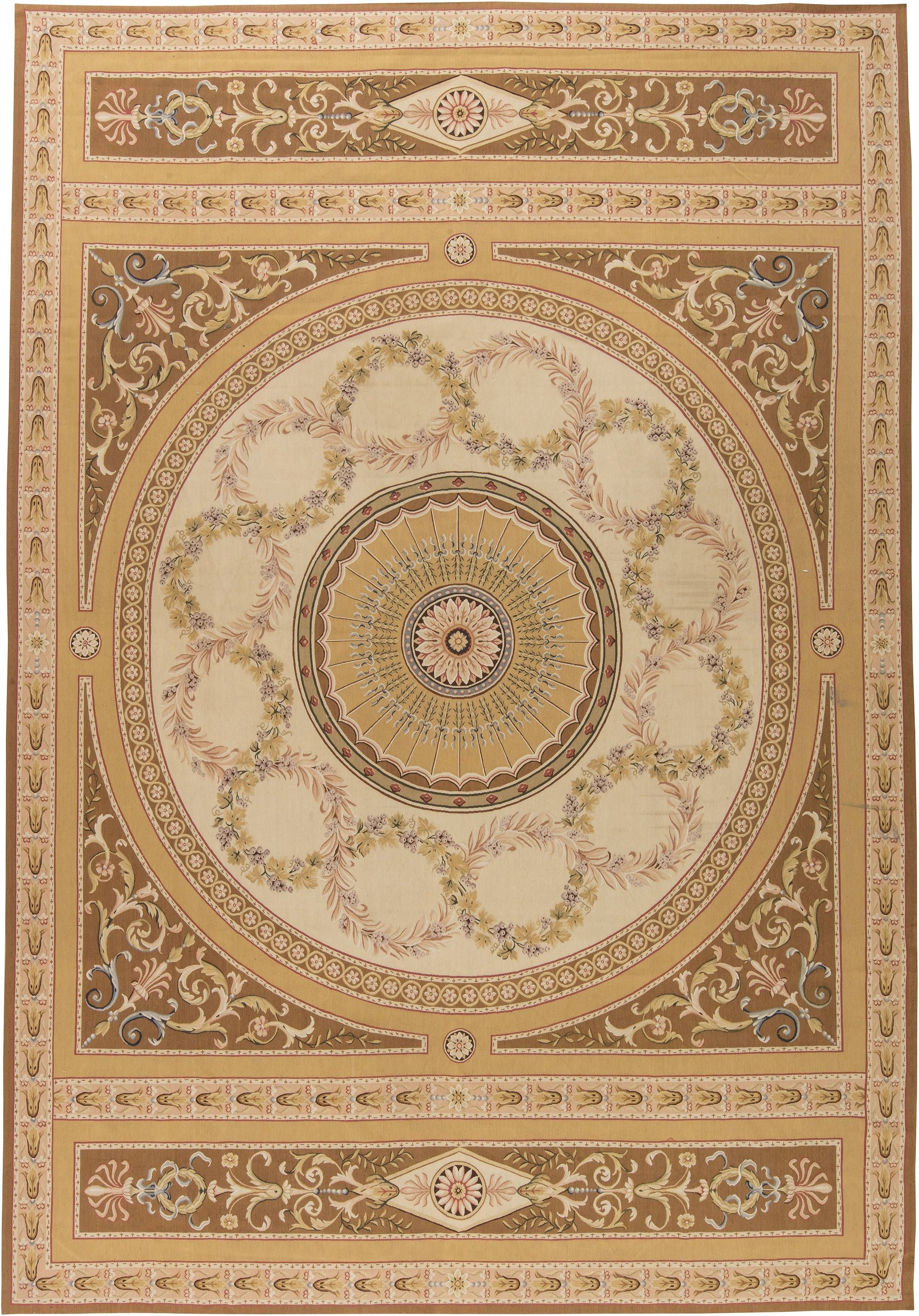 Traditional European Inspired Rugs Doris Leslie Blau New York Within Traditional Carpets (View 12 of 15)