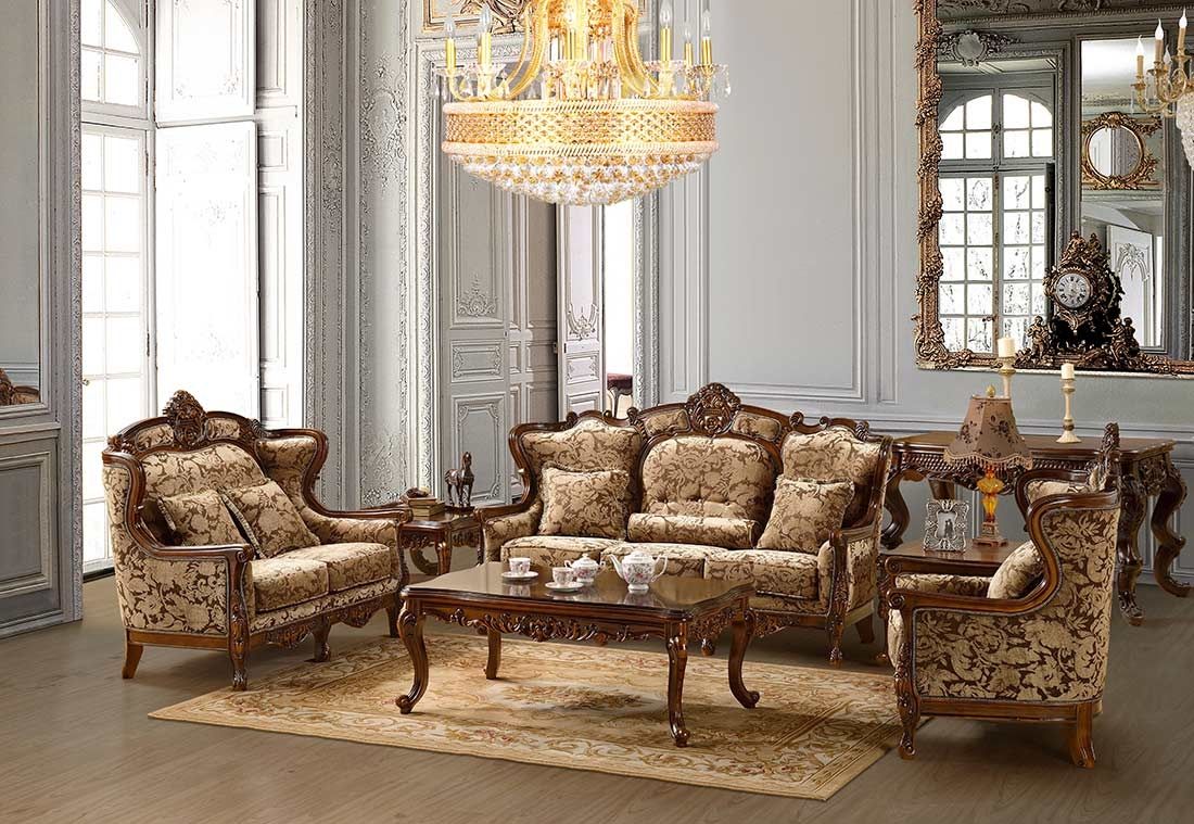 Traditional Fabric Sofas And Chairs Goodca Sofa With Traditional Fabric Sofas (View 4 of 15)